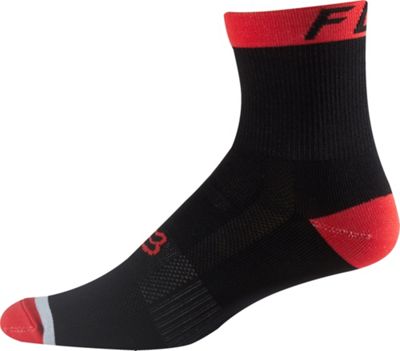 Fox Racing 6 Logo Trail Socks 2017 review