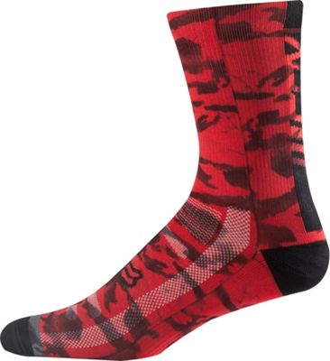 Fox Racing 8 Creo Trail Socks 2017 review