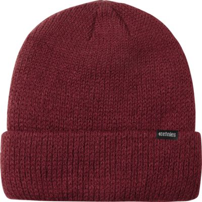 Berretto Etnies Warehouse - bordeaux - One Size, bordeaux