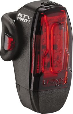 Lezyne KTV2 Pro Drive 75L Rear Light review