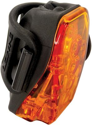 Eclairage arrière lezyne Laser Drive 700 L - Noir, Noir