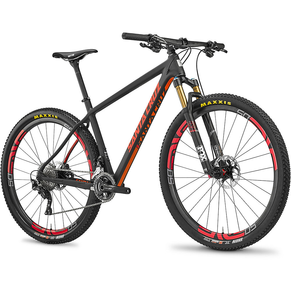 Bicicleta Santa Cruz Highball C RXC 29" 2015