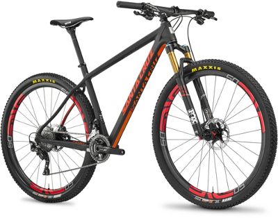 Bicicleta Santa Cruz Highball C RXC 29" 2015