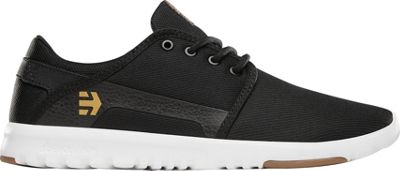 Scarpe Etnies Scout - Black - White - Gum - UK 8, Black - White - Gum