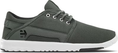 Chaussures Etnies Scout - Vert foncé - UK 8