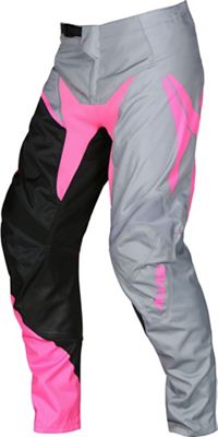 Image of Pantalon Alias DH & Freeride A2 Burst 2018 - Gris - Rose - 34", Gris - Rose