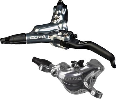 Formula Cura Front Disc Brake review