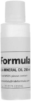 Formula Cura Fluid Mineral Oil review