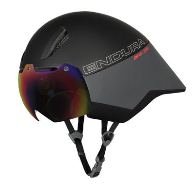 Casque Endura D2Z Aero - Noir - M/L