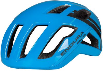 Casque Endura FS260-Pro - Hi/Viz Blue - L/XL/XXL