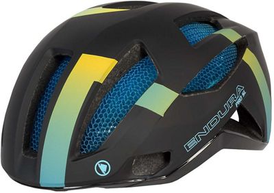Casque Endura Pro SL avec Koroyd - Rainbow Stripe - L/XL/XXL