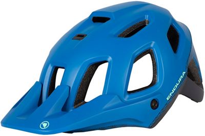 Casque Endura SingleTrack II - Bleu azur - M/L