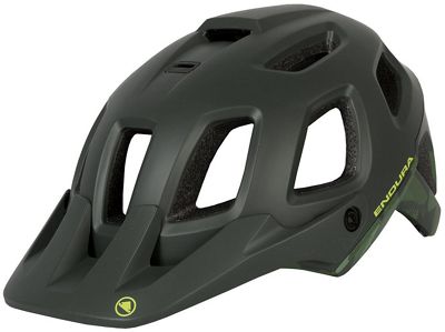 Casque Endura SingleTrack II - Khaki - S/M