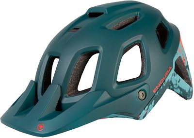 Casco Endura SingleTrack II - Spuce Green - L/XL/XXL, Spuce Green