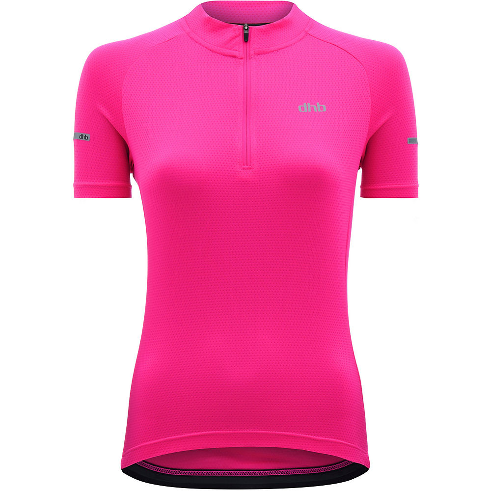 Maillot dhb Femme - Rose - UK 14
