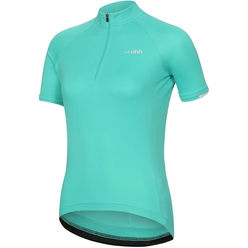 Maillot dhb Femme - Turquoise - UK 8