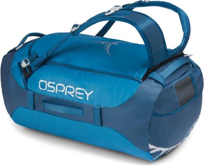 Sac à dos Osprey Transporter 65 - Kingfisher Blue - One Size