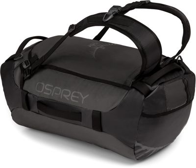Osprey Transporter 40 AW17 - Black - One Size}, Black