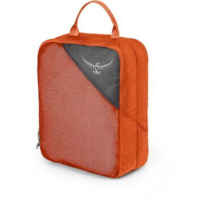 Borsa Osprey Cube Ultralight Double Sided  - arancione, arancione