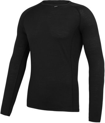 Maillot technique dhb Aeron (merino) - Noir - XXL
