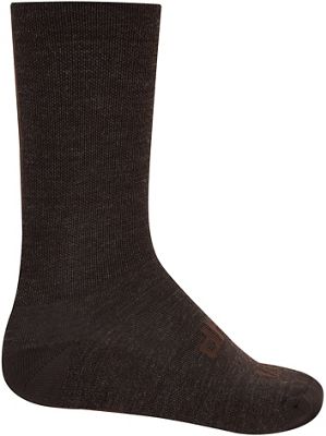 Calze dhb Aeron (in lana Merino, peso medio) - marrone - S/M, marrone