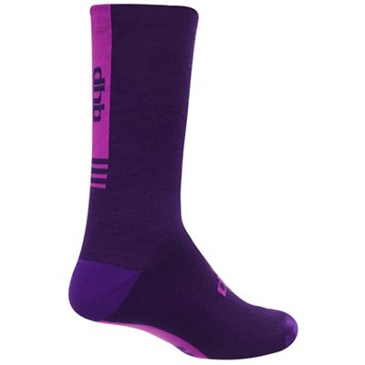 dhb aeron winter weight merino sock