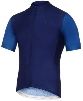 Maglia dhb Aeron Maniche Corte  - Blu Scuro/Blu, Blu Scuro/Blu