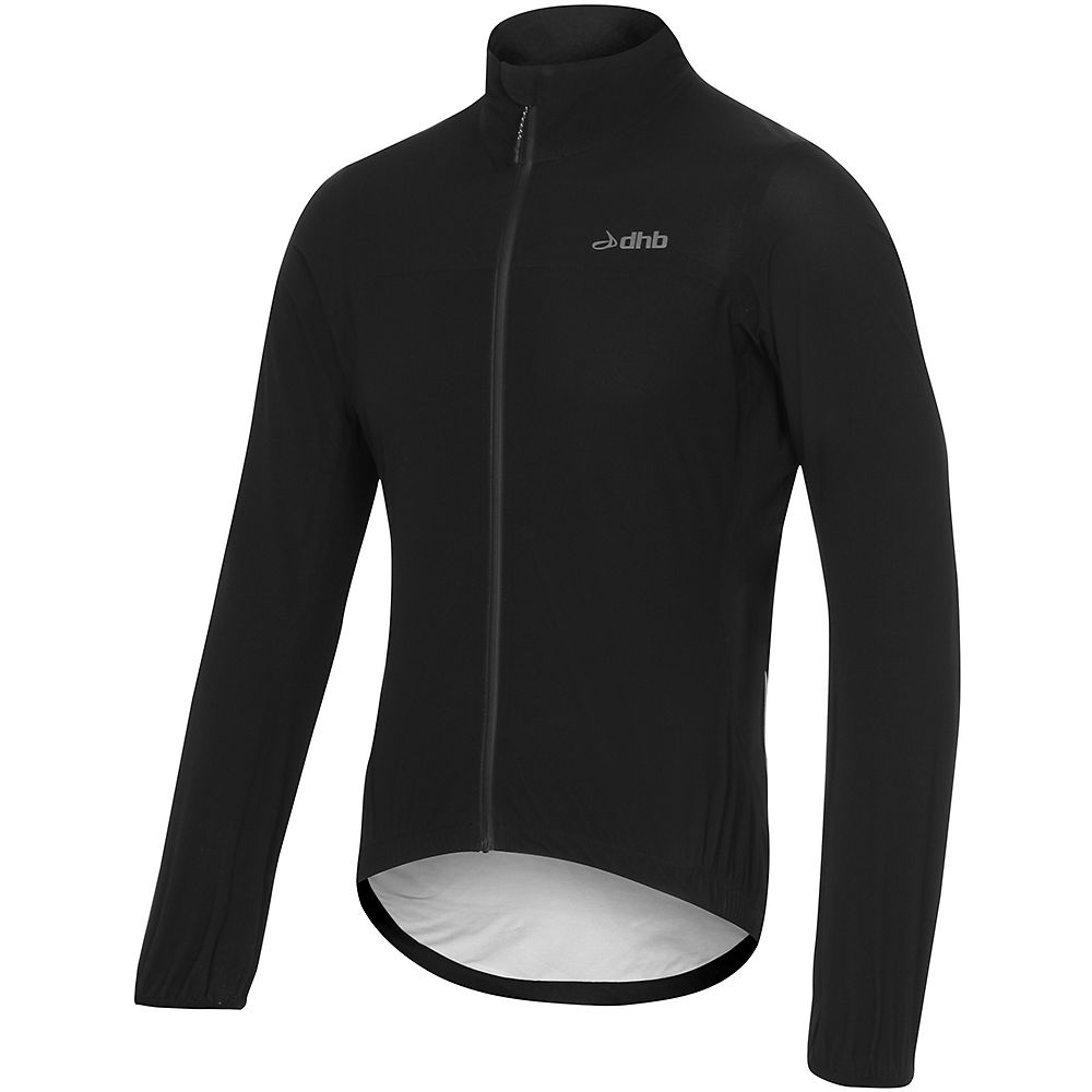 Veste dhb Aeron Tempo 2 (étanche) - Noir - XS, Noir