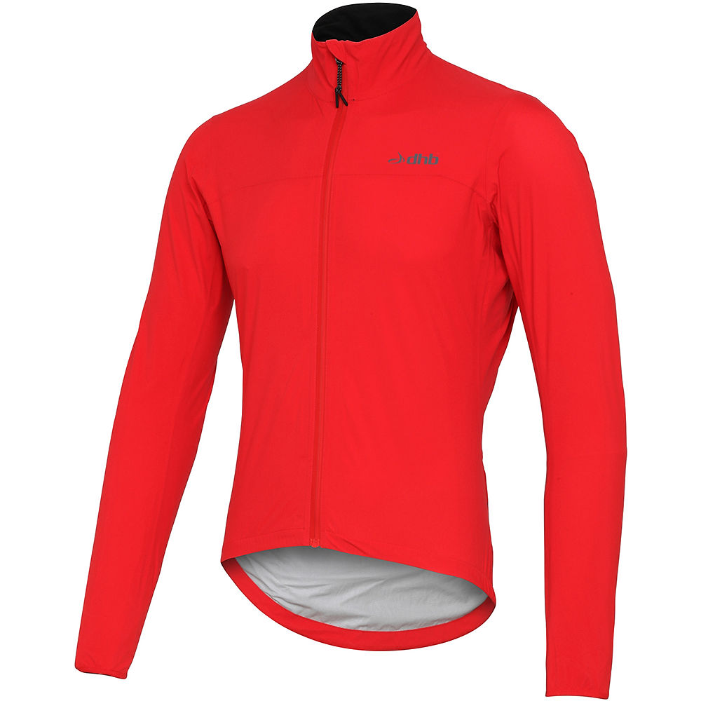 Veste dhb Aeron Tempo 2 (étanche) - Rouge - XS, Rouge