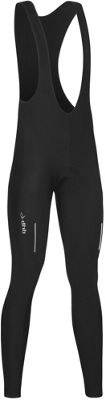 Collant à bretelles dhb Thermal - Noir - XS, Noir