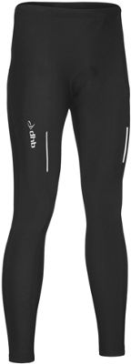 Collant dhb Thermal - Noir, Noir