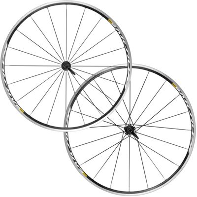 Set di ruote da strada Mavic Aksium - nero - 700c, nero