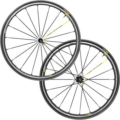 Mavic Ksyrium Pro Wheelset (UST) 2018 review