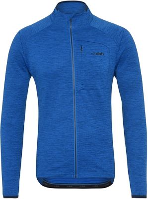dhb MTB Long Sleeve Trail Thermal Zip Jersey Review