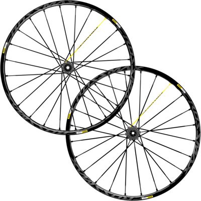 Mavic Crossmax Pro XL 27.5 MTB Wheelset 2018 review