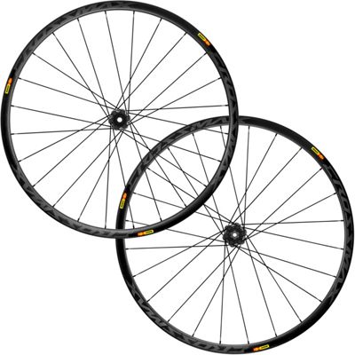 Mavic Crossmax Pro Carbon 27.5 Boost Wheelset 2018 Reviews