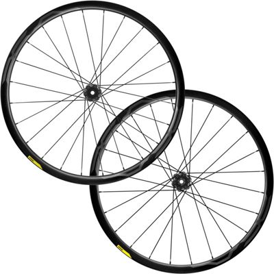 Paire de roues Mavic XA Pro Carbon 29 Boost 2018 - Noir - 27.5 (650b), Noir