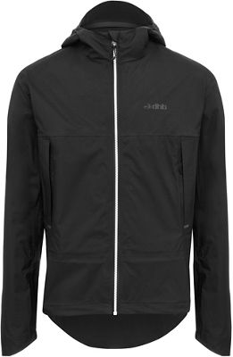 dhb mtb trail hooded softshell jacket