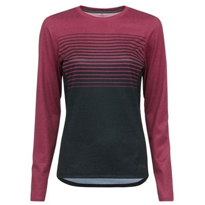 dhb MTB Womens Long Sleeve Trail Jersey review