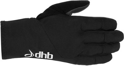 Gants route/XC dhb Extreme Winter - Noir - XS, Noir