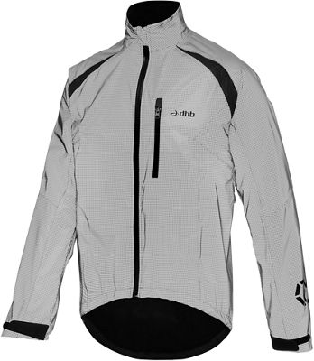 dhb Flashlight Full Beam Jacket review