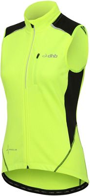 dhb Flashlight Women's Thermal Gilet review