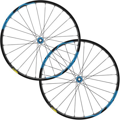 Mavic XA Elite 29 MTB Wheelset 2018 review