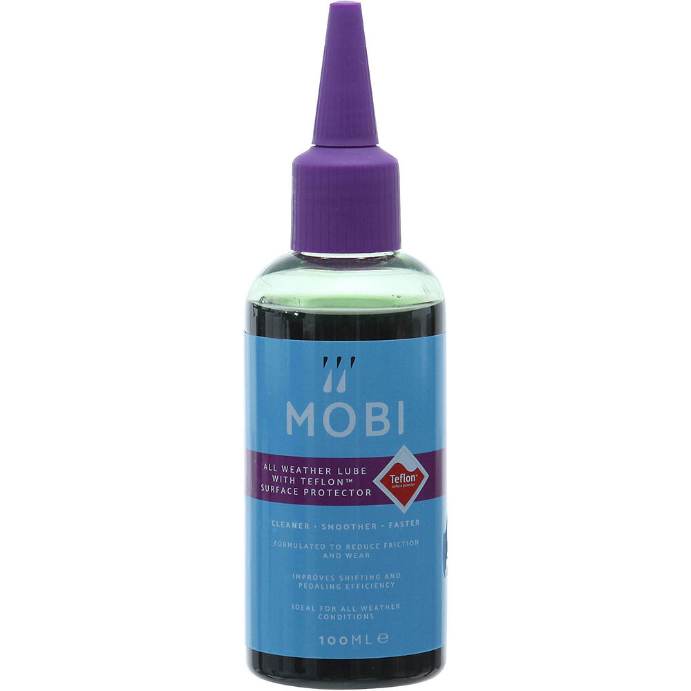 Lubrifiant Mobi All Weather (téflon, 100 ml) - 100ml