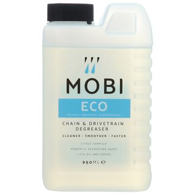 Mobi Eco Citrus Degreaser Chain Cleaner 2018 review