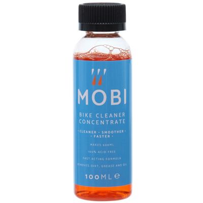 Mobi Bike Cleaner Concentrate 100ml 2018 review