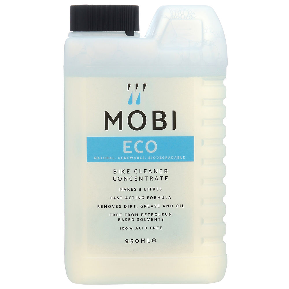 Nettoyant Mobi Eco (concentré, agrumes, 950 ml) - 950ml