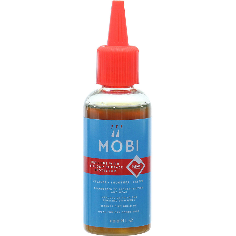 Mobi Dry Teflon Chain Lube - 100ml}