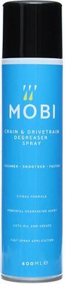 Mobi Mobi Chain Cleaner Aerosol Review