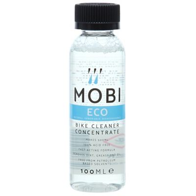 Mobi Eco Bike Cleaner Concentrate 100ml 2018 review